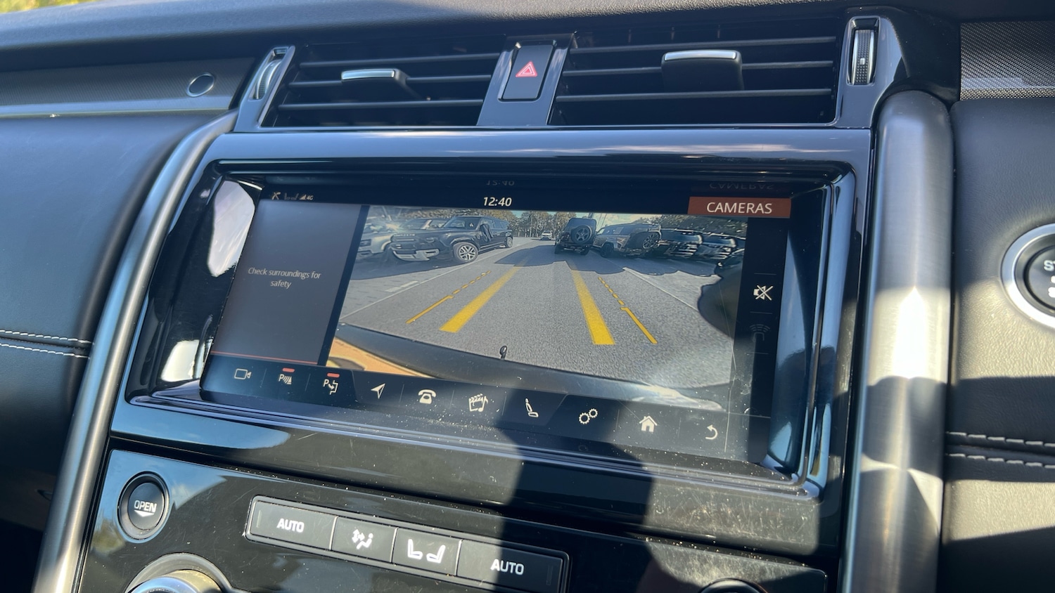 Used Land Rover Discovery 2019 for sale - 76761937: Photo 12