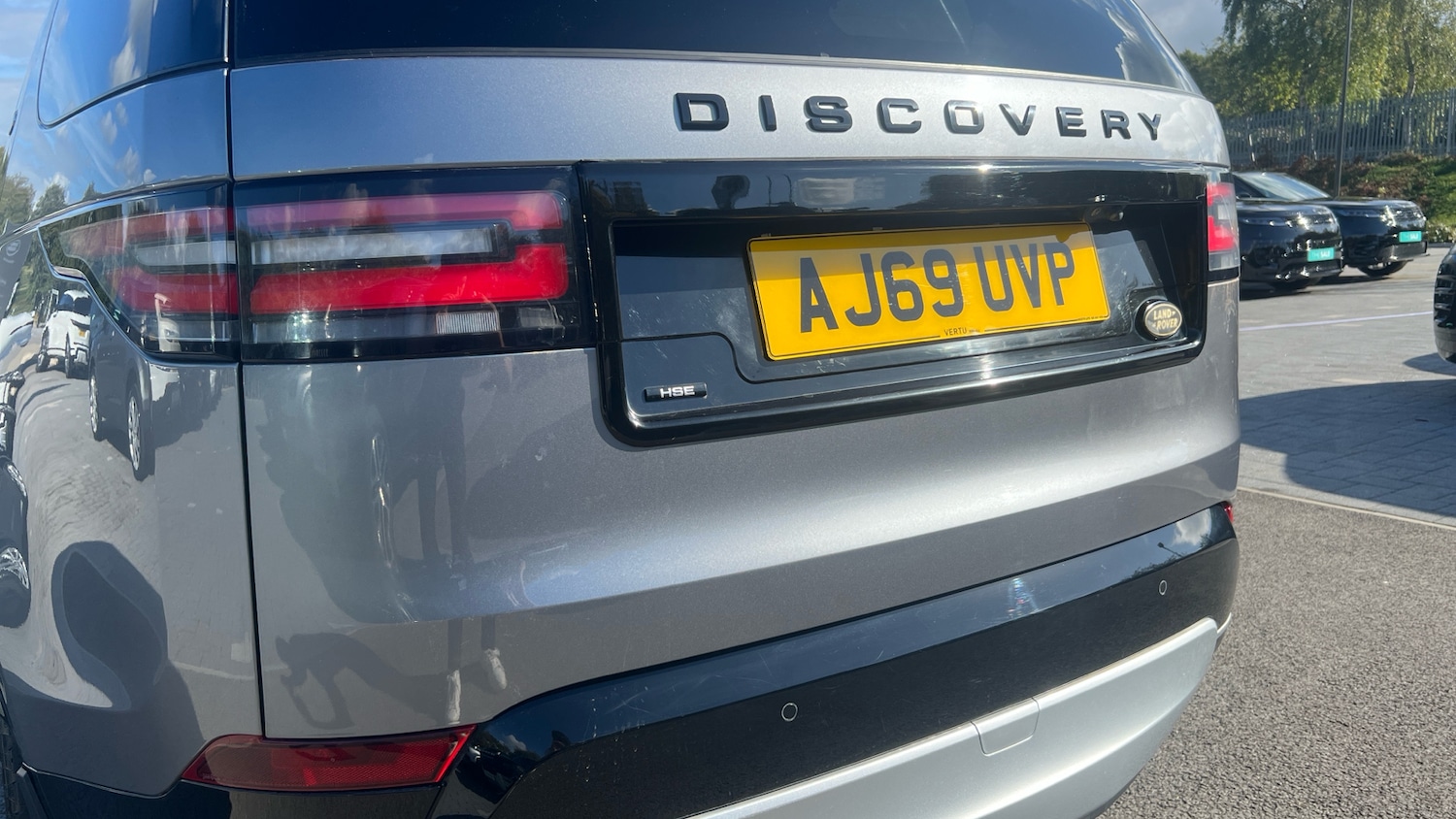 Used Land Rover Discovery 2019 for sale - 76761937: Photo 19