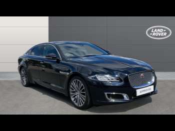 Used Jaguar XJ 2020 for sale - 75046315: Photo