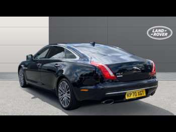 Used Jaguar XJ 2020 for sale - 75046315: Photo