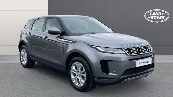 Used Land Rover Range Rover Evoque 2021 for sale - 76157063: Photo 1