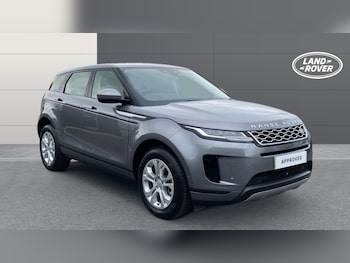Land Rover - Range Rover Evoque