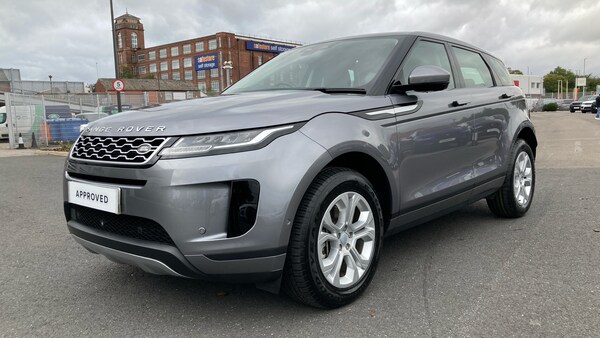 Used Land Rover Range Rover Evoque 2021 for sale - 76157063: Photo 29
