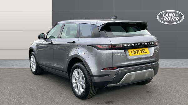 Used Land Rover Range Rover Evoque 2021 for sale - 76157063: Photo 2