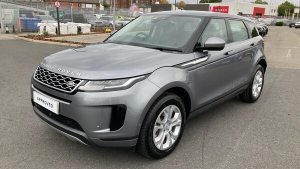 Used Land Rover Range Rover Evoque 2021 for sale - 76157063: Photo 30