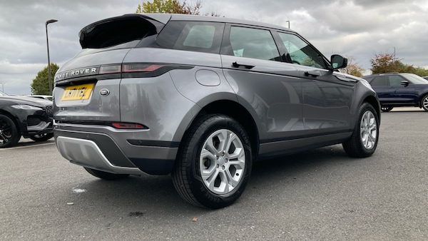 Used Land Rover Range Rover Evoque 2021 for sale - 76157063: Photo 37