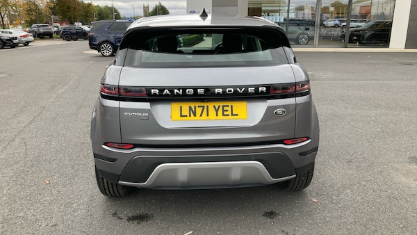 Used Land Rover Range Rover Evoque 2021 for sale - 76157063: Photo 39