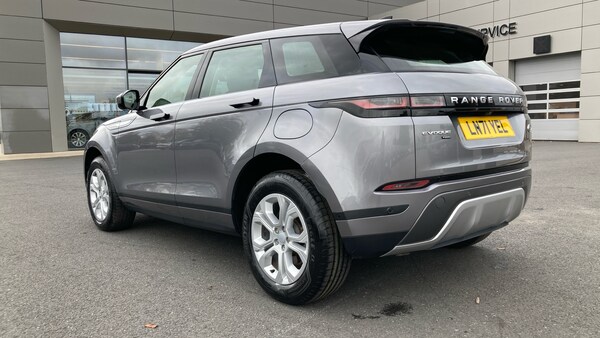Used Land Rover Range Rover Evoque 2021 for sale - 76157063: Photo 40