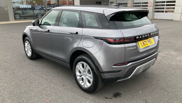 Used Land Rover Range Rover Evoque 2021 for sale - 76157063: Photo 41