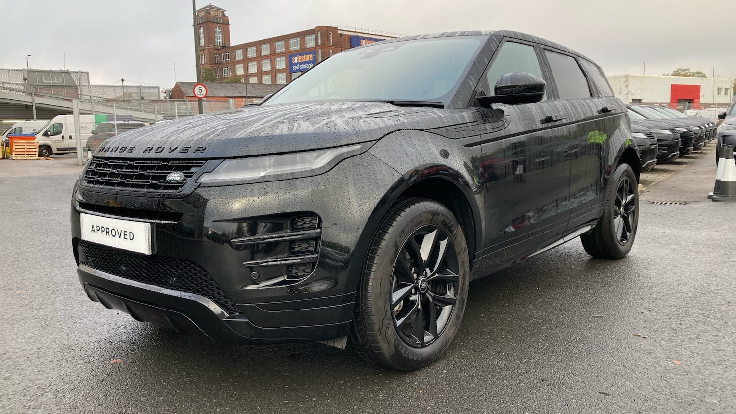 Used Land Rover Range Rover Evoque 2025 for sale - 76322425: Photo 29