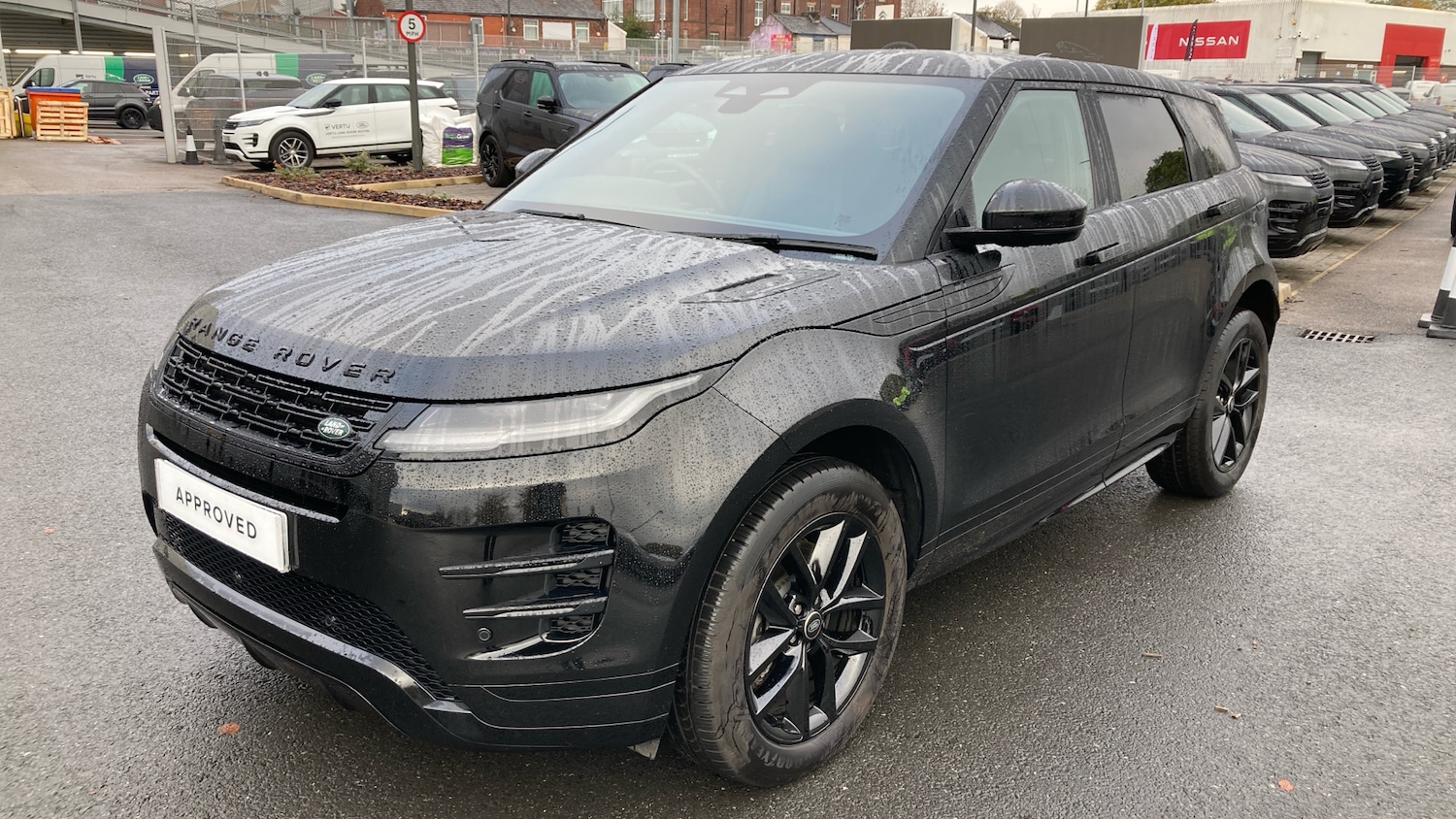 Used Land Rover Range Rover Evoque 2025 for sale - 76322425: Photo 30