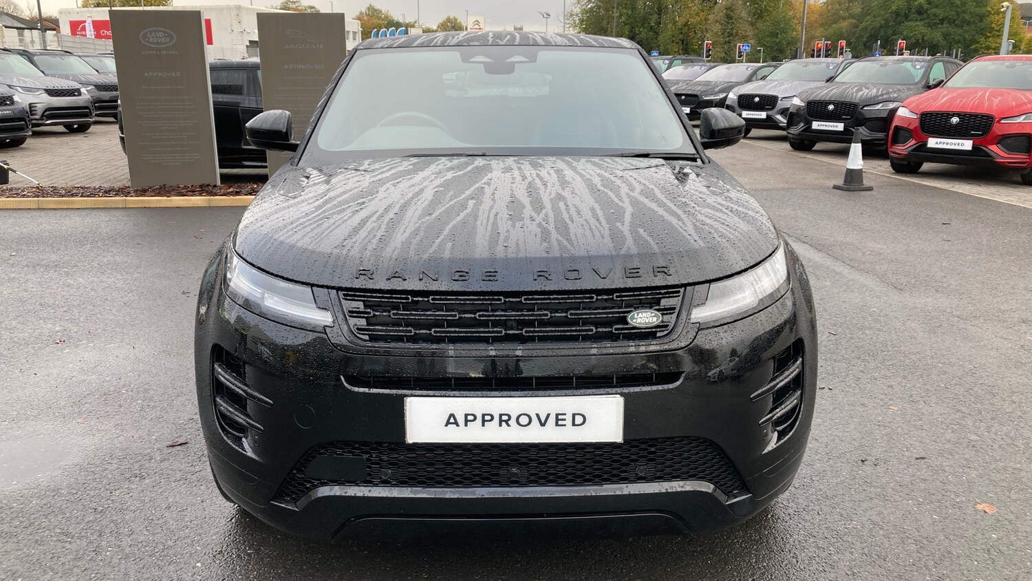 Used Land Rover Range Rover Evoque 2025 for sale - 76322425: Photo 31
