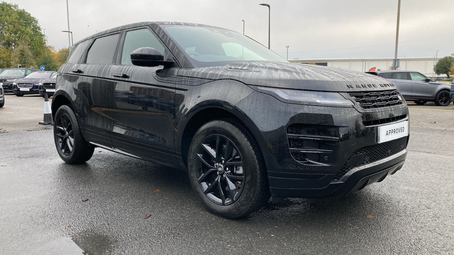 Used Land Rover Range Rover Evoque 2025 for sale - 76322425: Photo 32