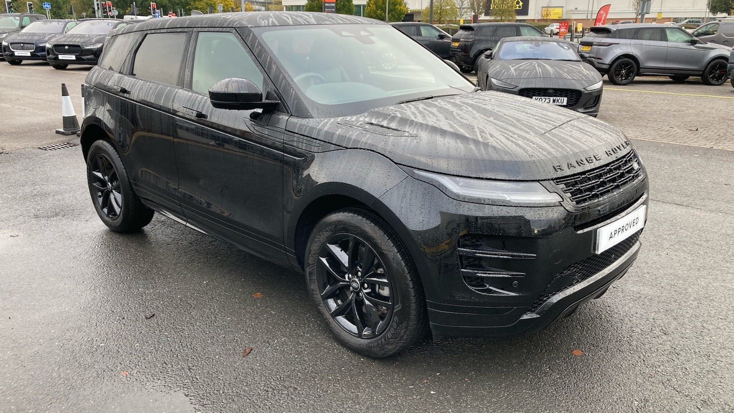 Used Land Rover Range Rover Evoque 2025 for sale - 76322425: Photo 33
