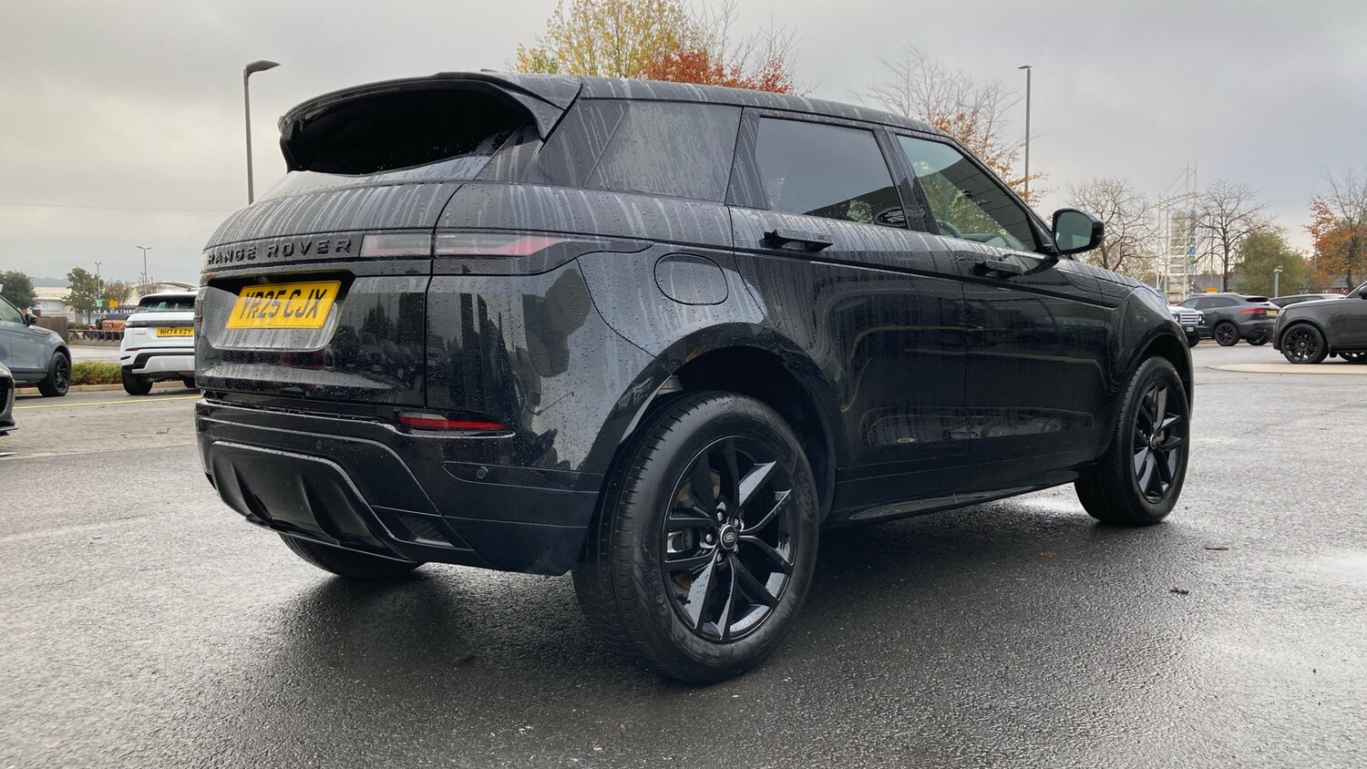 Used Land Rover Range Rover Evoque 2025 for sale - 76322425: Photo 37