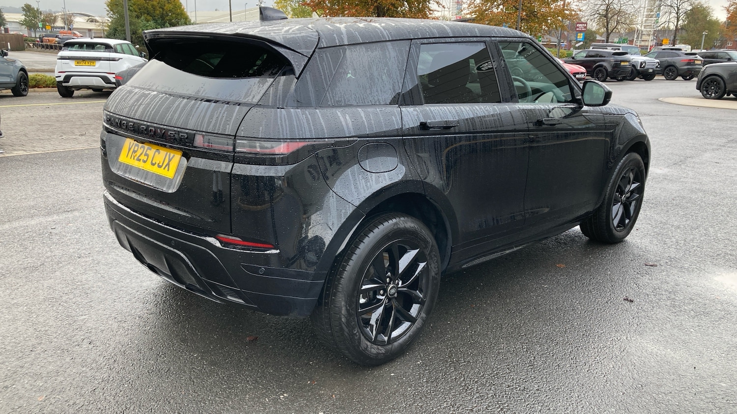 Used Land Rover Range Rover Evoque 2025 for sale - 76322425: Photo 38