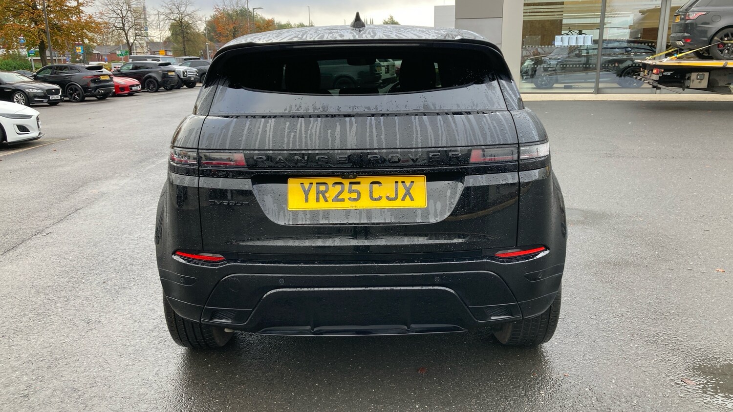 Used Land Rover Range Rover Evoque 2025 for sale - 76322425: Photo 39