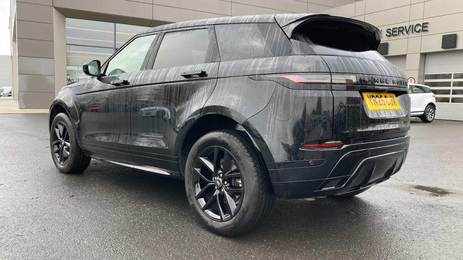 Used Land Rover Range Rover Evoque 2025 for sale - 76322425: Photo 40