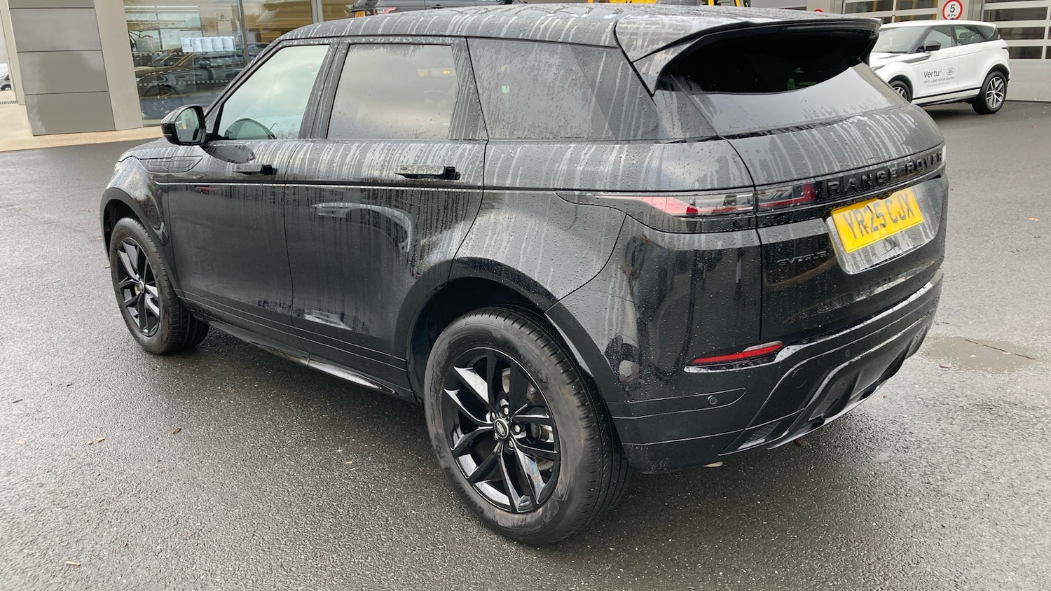 Used Land Rover Range Rover Evoque 2025 for sale - 76322425: Photo 41