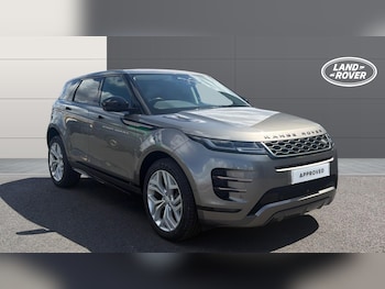 Used Land Rover Range Rover Evoque 2021 for sale - 79343722: Photo