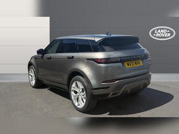 Used Land Rover Range Rover Evoque 2021 for sale - 79343722: Photo