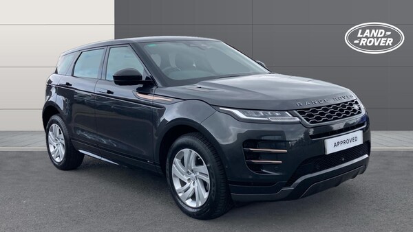 Used Land Rover Range Rover Evoque 2021 for sale - 76265912: Photo 1