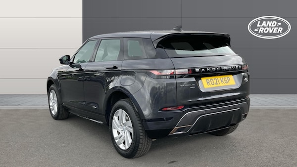 Used Land Rover Range Rover Evoque 2021 for sale - 76265912: Photo 2
