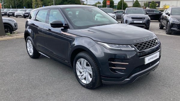 Used Land Rover Range Rover Evoque 2021 for sale - 76265912: Photo 33