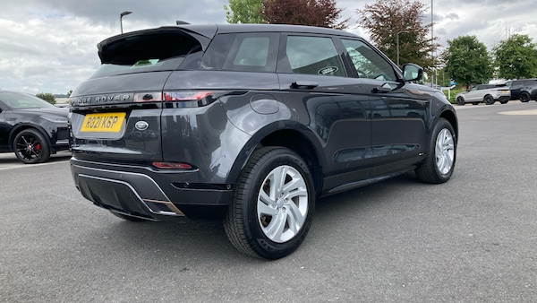 Used Land Rover Range Rover Evoque 2021 for sale - 76265912: Photo 37