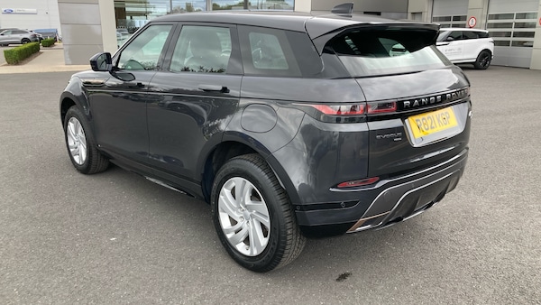 Used Land Rover Range Rover Evoque 2021 for sale - 76265912: Photo 41