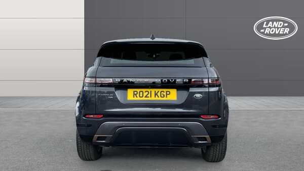 Used Land Rover Range Rover Evoque 2021 for sale - 76265912: Photo 6