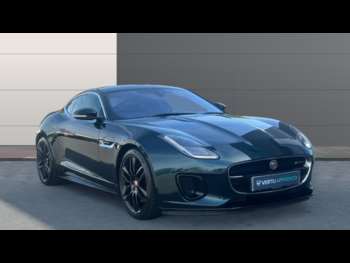 2018 (18) - 2.0 R-Dynamic 2dr Auto Petrol Coupe