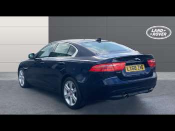 Used Jaguar XE 2018 for sale - 74858673: Photo