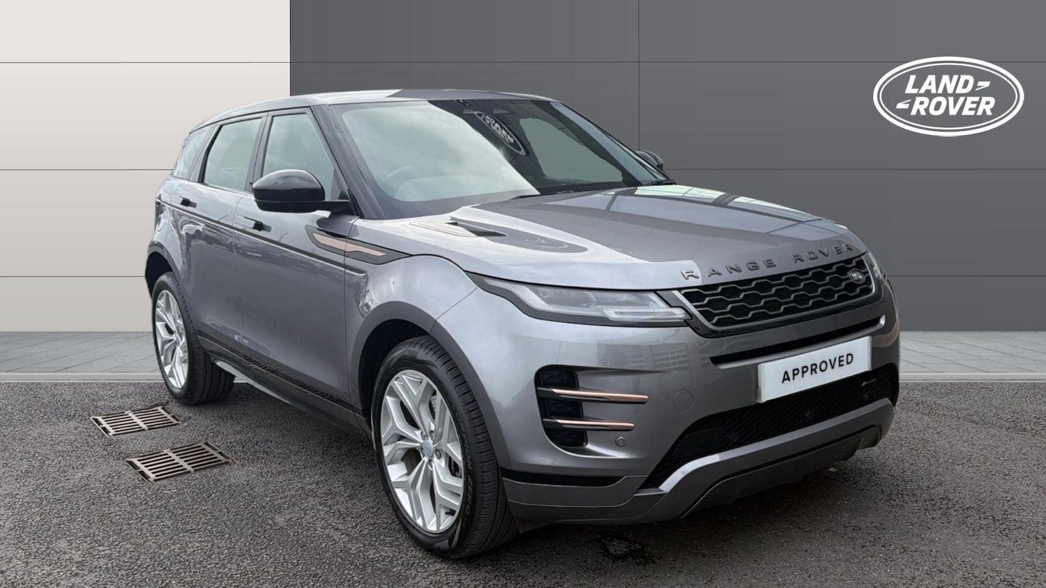 Used Land Rover Range Rover Evoque 2022 for sale - 78223150: Photo 1