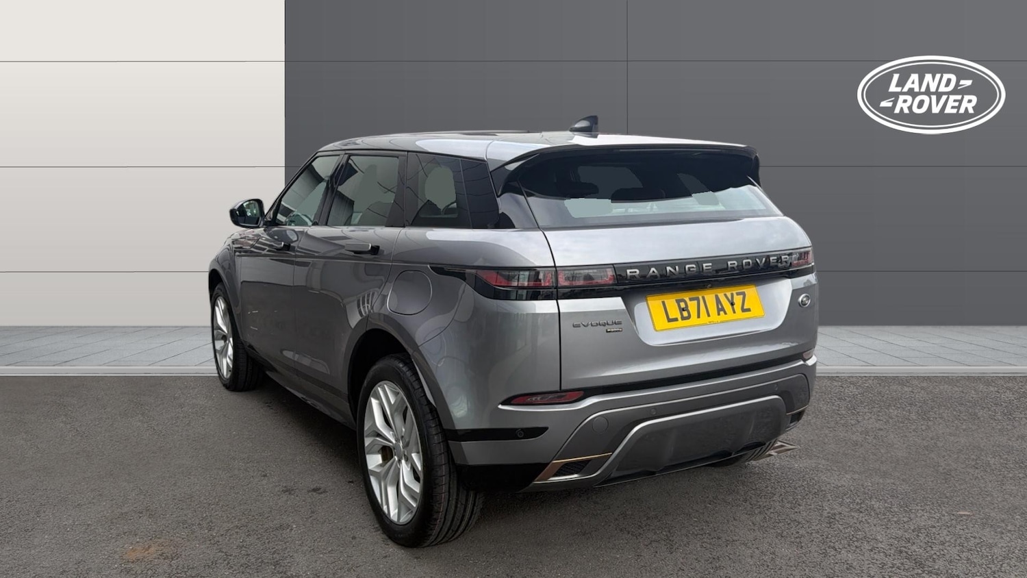 Used Land Rover Range Rover Evoque 2022 for sale - 78223150: Photo 2