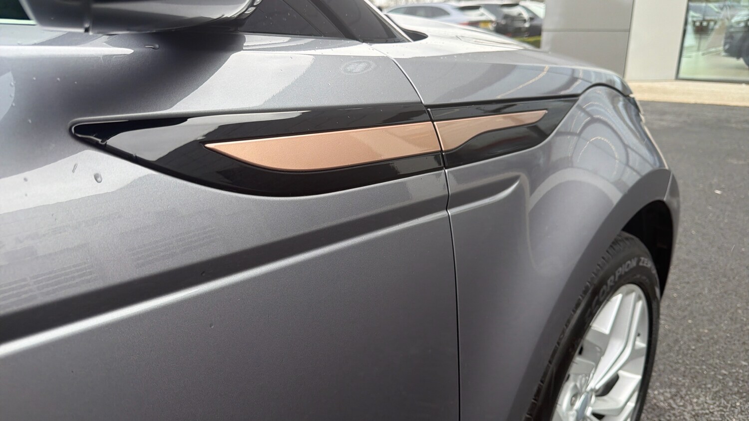 Used Land Rover Range Rover Evoque 2022 for sale - 78223150: Photo 20