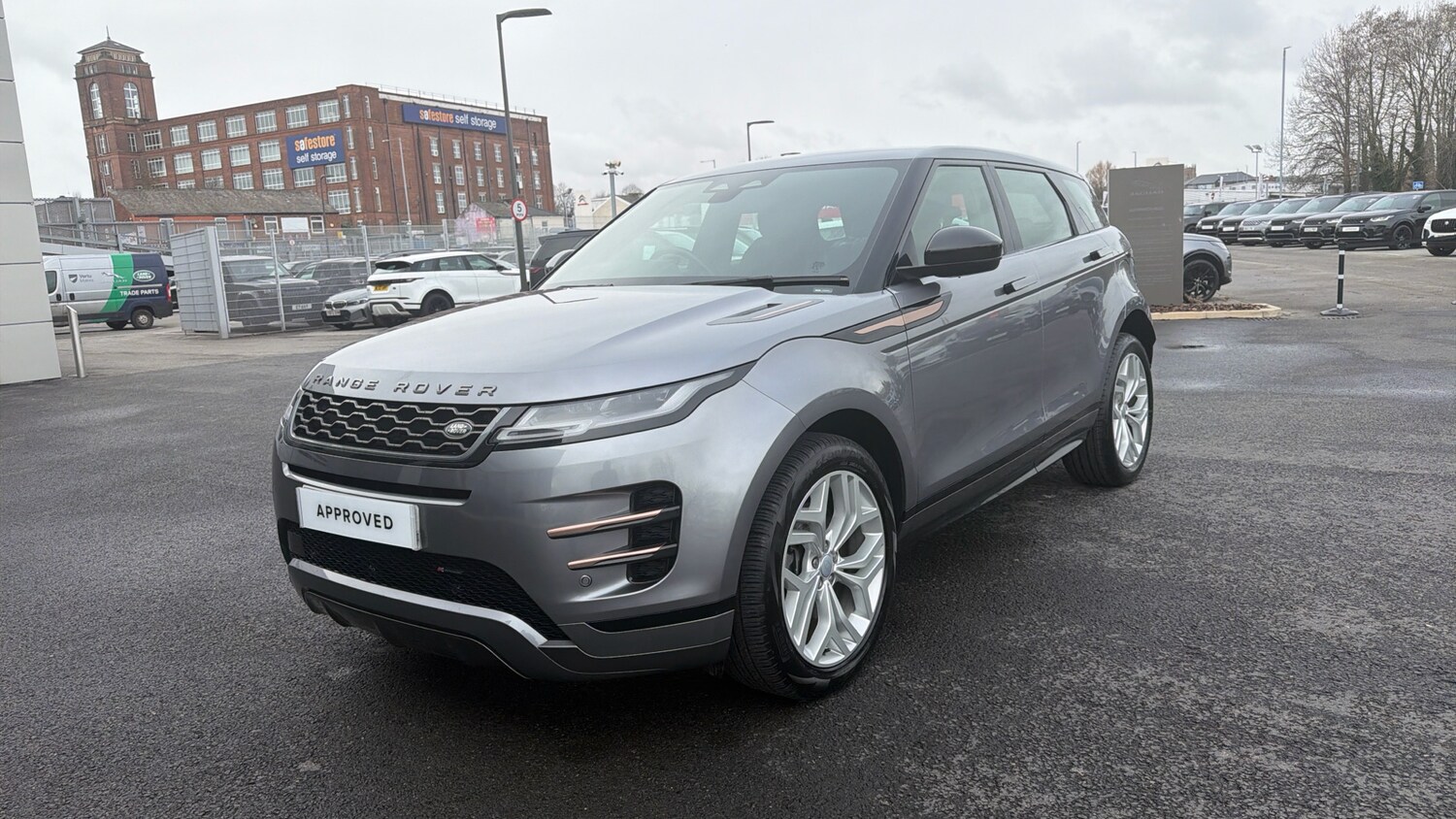 Used Land Rover Range Rover Evoque 2022 for sale - 78223150: Photo 28