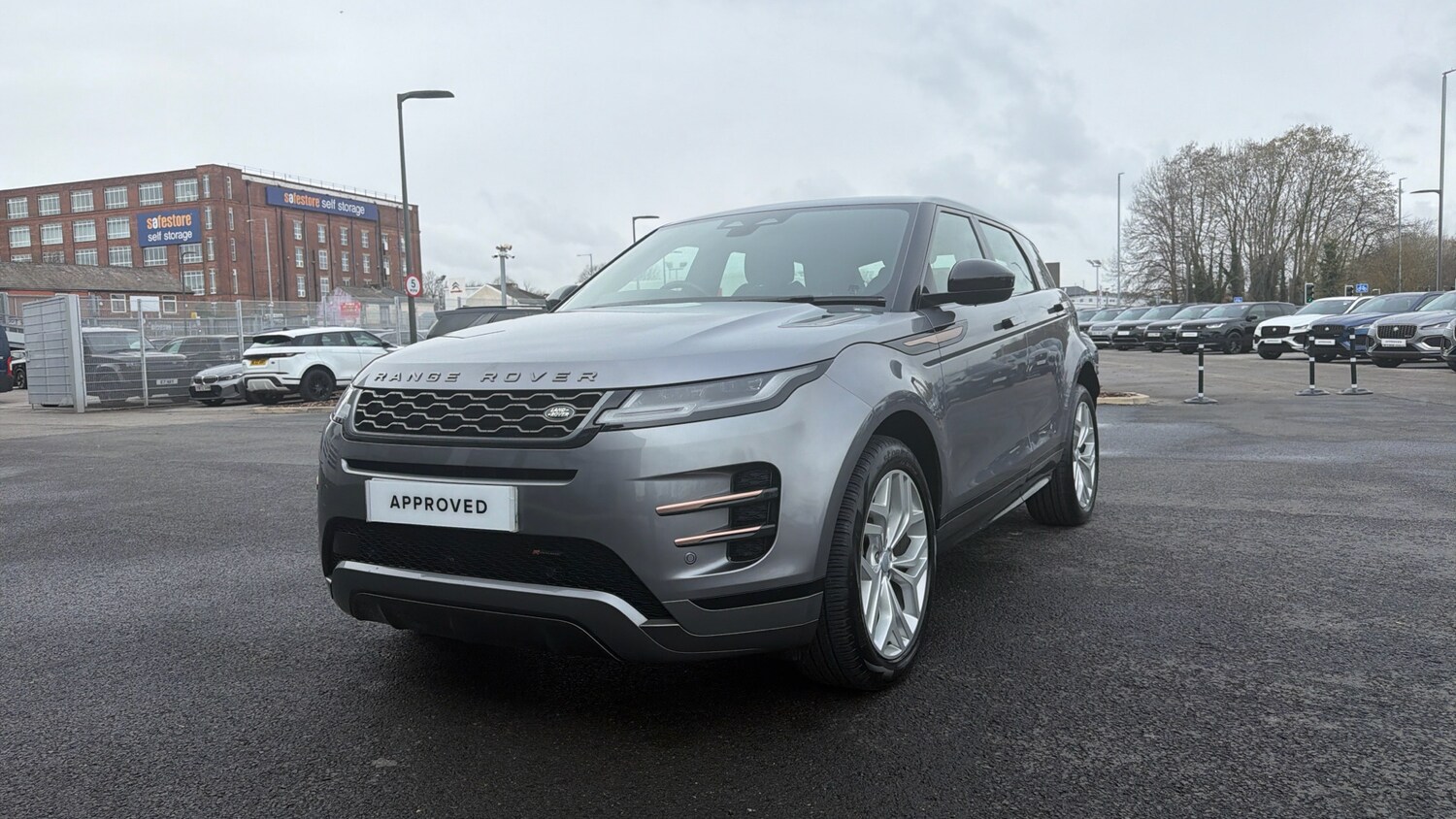 Used Land Rover Range Rover Evoque 2022 for sale - 78223150: Photo 29