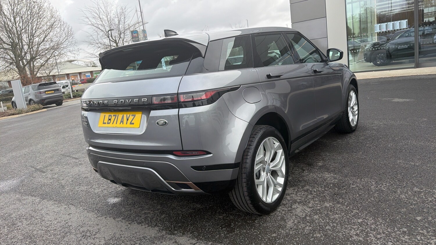 Used Land Rover Range Rover Evoque 2022 for sale - 78223150: Photo 36