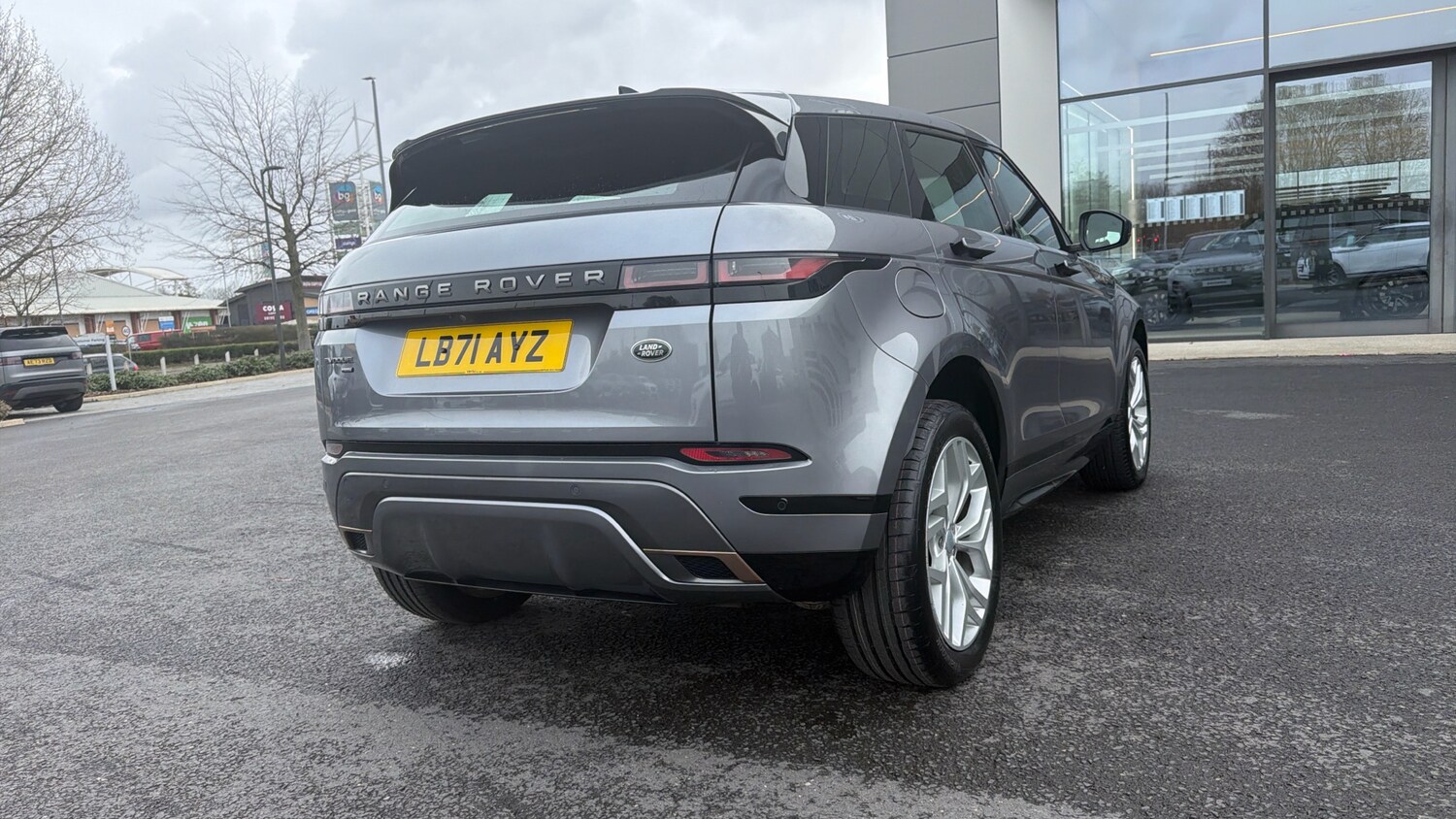 Used Land Rover Range Rover Evoque 2022 for sale - 78223150: Photo 37