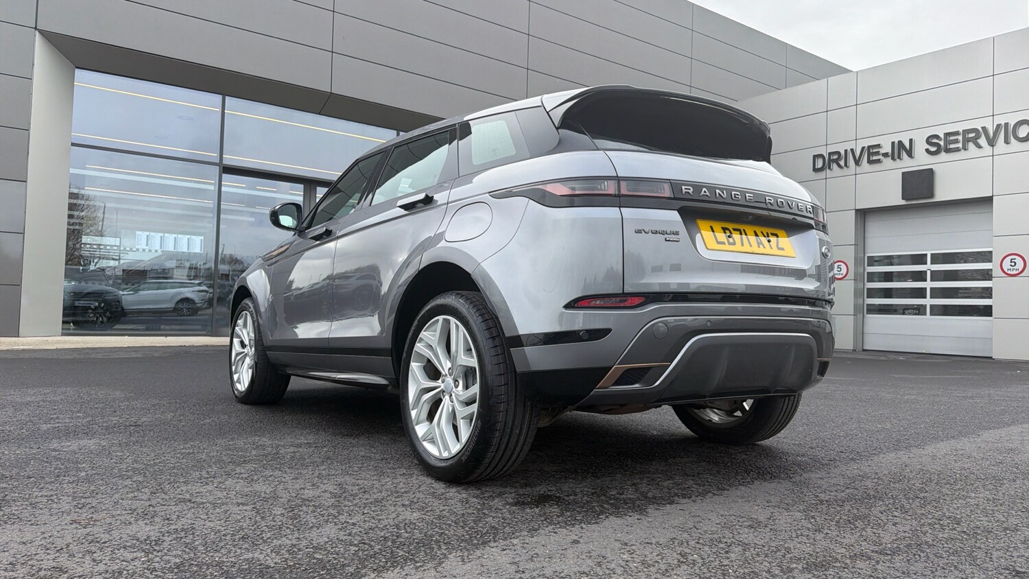 Used Land Rover Range Rover Evoque 2022 for sale - 78223150: Photo 43