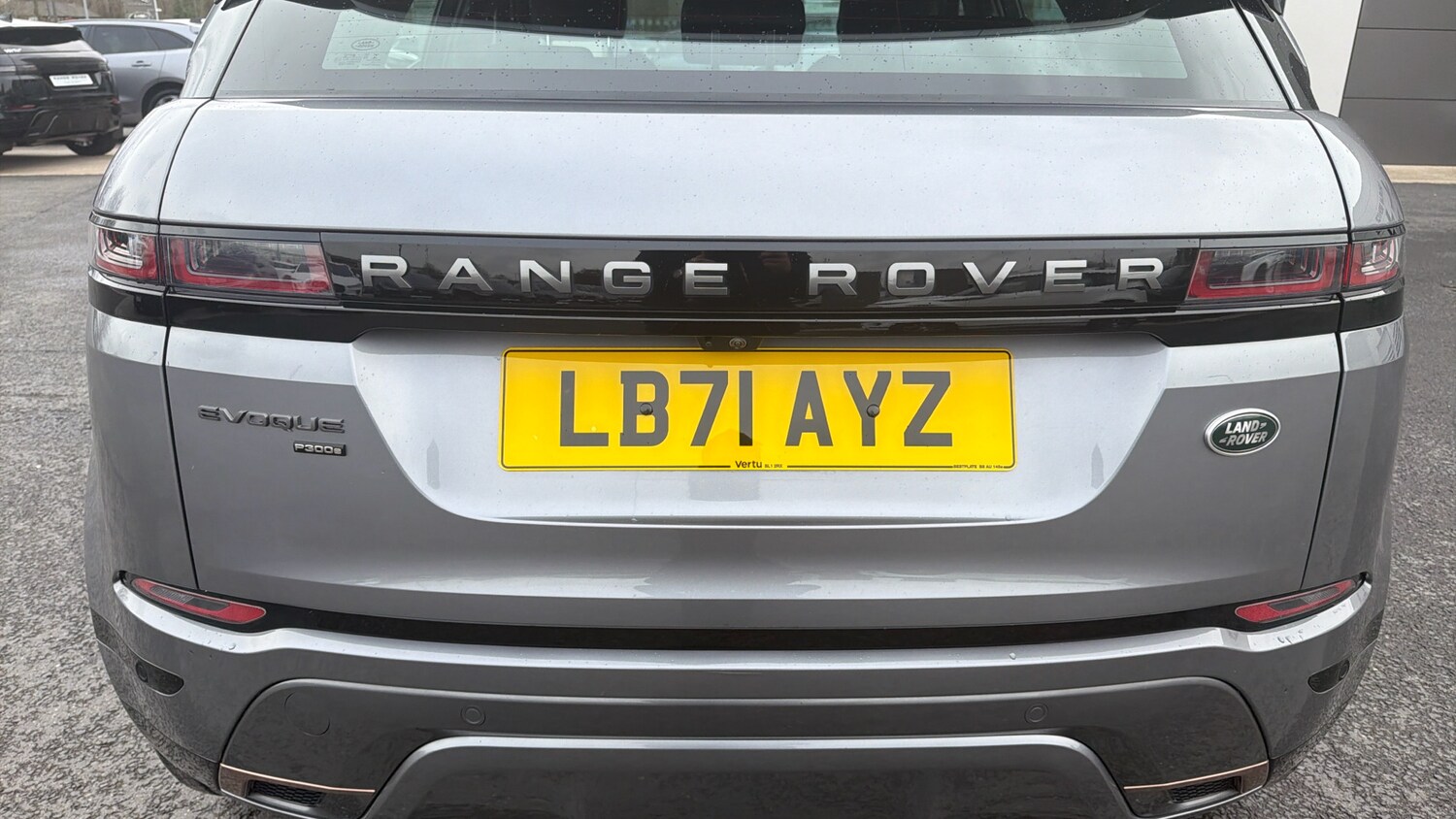 Used Land Rover Range Rover Evoque 2022 for sale - 78223150: Photo 45
