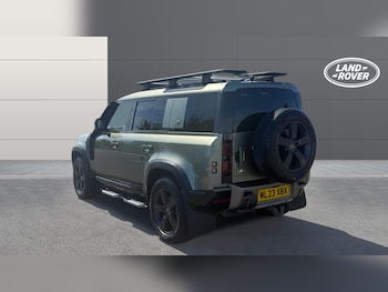 Used Land Rover Defender 2023 for sale - 79436689: Photo