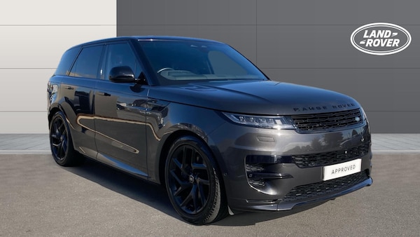 Used Land Rover Range Rover Sport 2022 for sale - 76079619: Photo 1