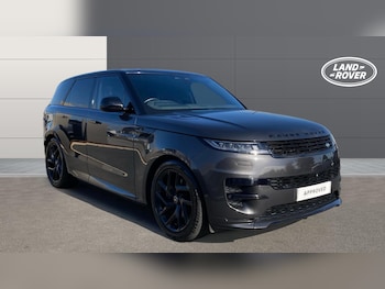 Land Rover - Range Rover Sport