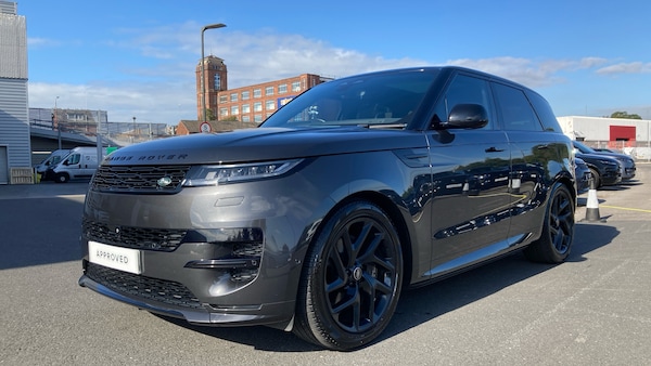 Used Land Rover Range Rover Sport 2022 for sale - 76079619: Photo 29