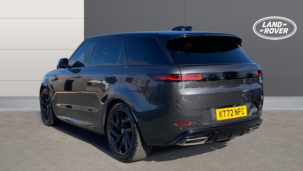 Used Land Rover Range Rover Sport 2022 for sale - 76079619: Photo 2