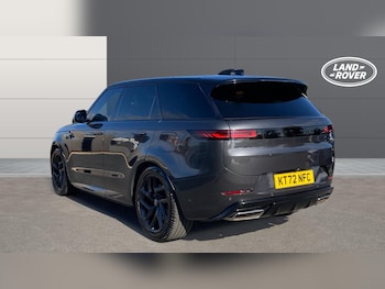 Used Land Rover Range Rover Sport 2022 for sale - 76079619: Photo 2