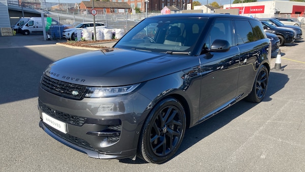 Used Land Rover Range Rover Sport 2022 for sale - 76079619: Photo 30