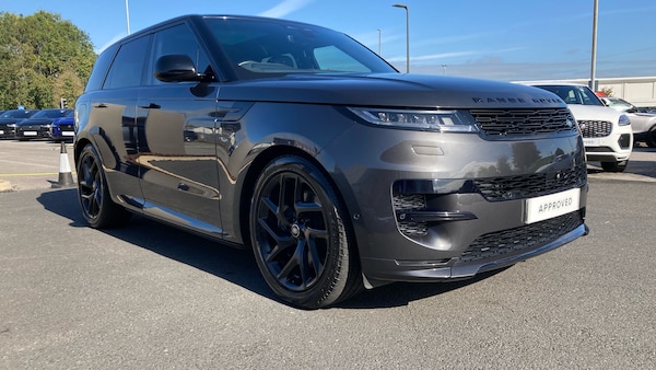 Used Land Rover Range Rover Sport 2022 for sale - 76079619: Photo 32